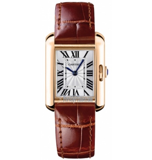 Replica Cartier Tank Anglaise Small Ladies Watch W5310027