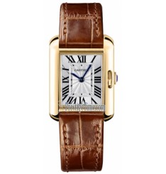 Replica Cartier Tank Anglaise Small Ladies Watch W5310028