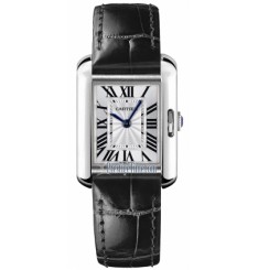 Replica Cartier Tank Anglaise Small Ladies Watch W5310029