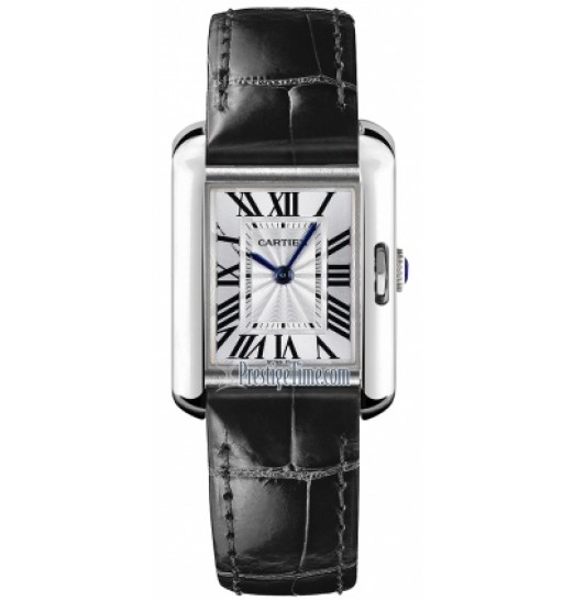 Replica Cartier Tank Anglaise Small Ladies Watch W5310029