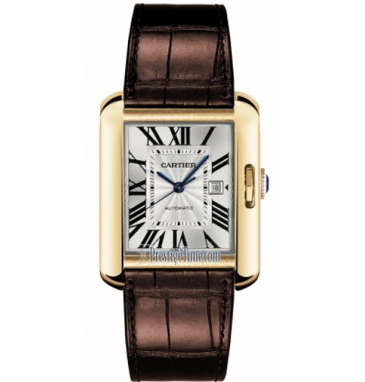 Replica Cartier Tank Anglaise Medium Ladies Watch W5310030