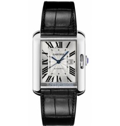 Replica Cartier Tank Anglaise Medium Ladies Watch W5310031