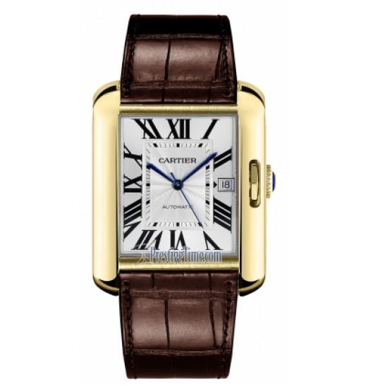 Replica Cartier Tank Anglaise Large Mens Watch W5310032