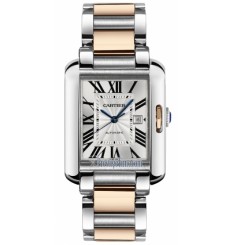 Replica Cartier Tank Anglaise Medium Ladies Watch W5310037