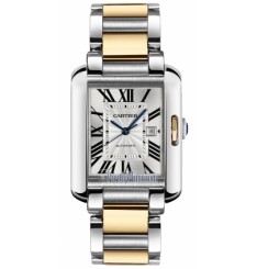 Replica Cartier Tank Anglaise Medium Ladies Watch W5310047