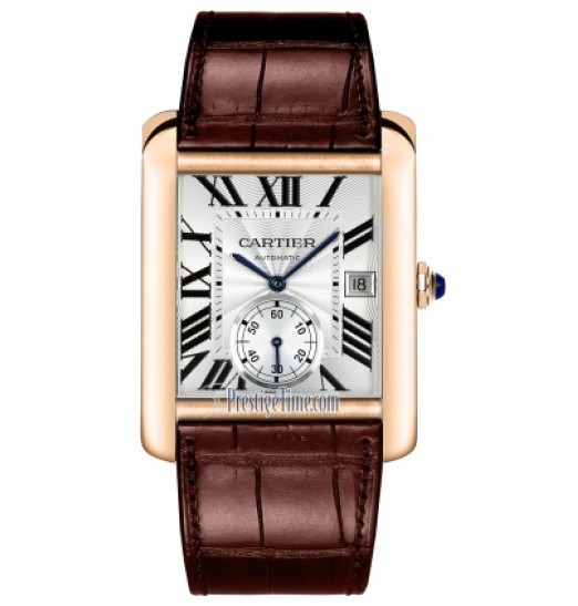 Replica Cartier Tank MC Mens Watch W5330001