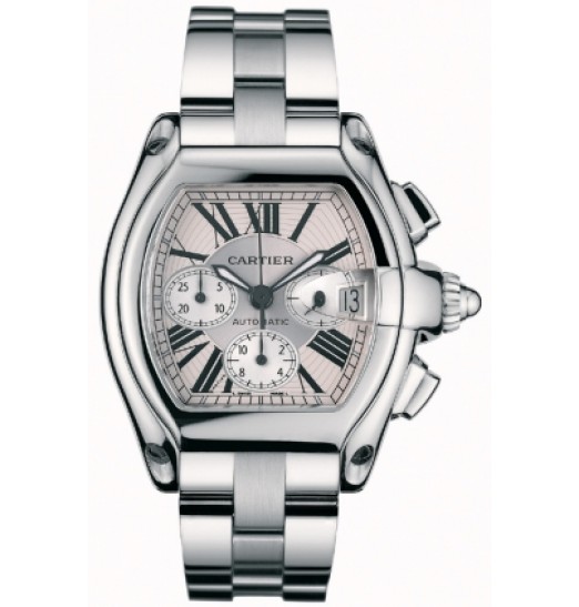 Replica Cartier Roadster Mens Watch W62019X6