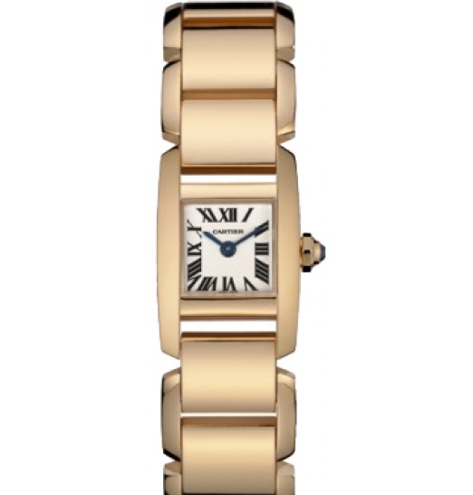 Replica Cartier Tankissime Ladies Watch W650018H