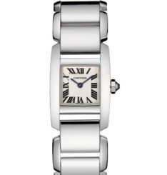 Replica Cartier Tankissime Ladies Watch W650059H