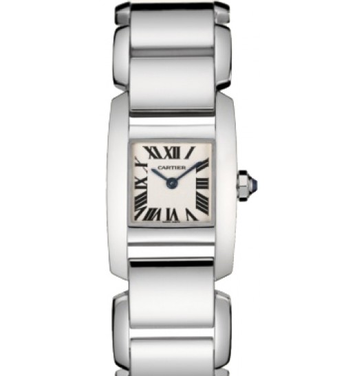 Replica Cartier Tankissime Ladies Watch W650059H