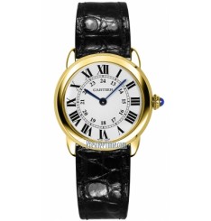 Replica Cartier Solo Ladies Watch W6700355