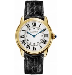 Replica Cartier Solo Ladies Watch W6700455