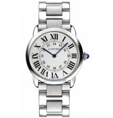 Replica Cartier Solo Ladies Watch W6701005