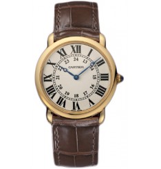 Replica Cartier Ronde Louis Ladies Watch W6800251