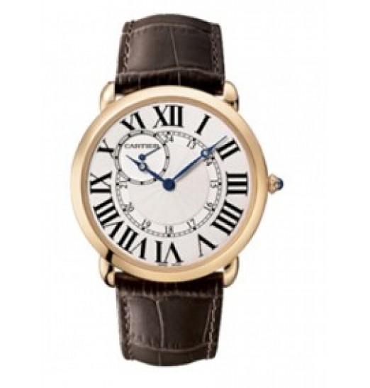 Replica Cartier Ronde Louis Mens Watch W6801001