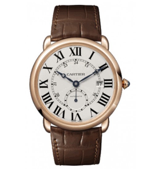 Replica Cartier Ronde Louis Mens Watch W6801005