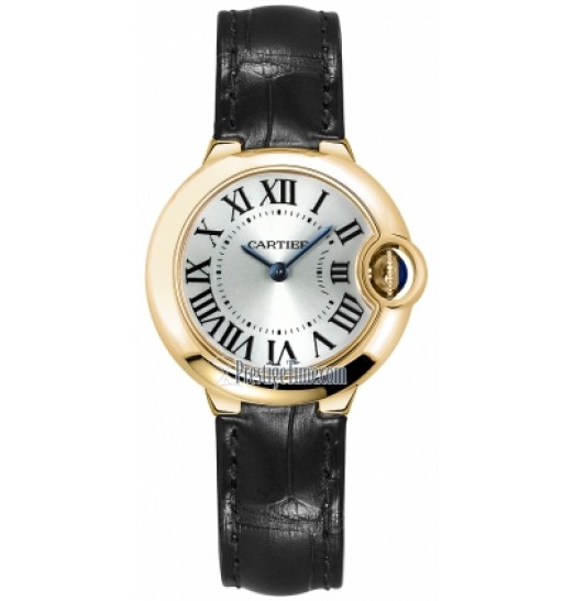 Replica Cartier Ballon Bleu de Cartier Ladies Watch W6900156