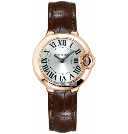 Replica Cartier Ballon Bleu de Cartier Ladies Watch W6900256