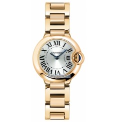 Replica Cartier Ballon Bleu de Cartier Ladies Watch W69002Z2