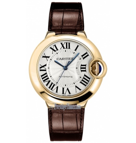 Replica Cartier Ballon Bleu de Cartier Ladies Watch W6900356