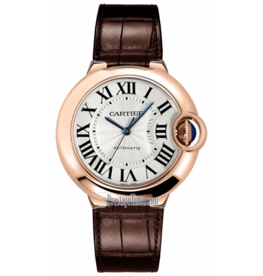 Replica Cartier Ballon Bleu de Cartier Ladies Watch W6900456