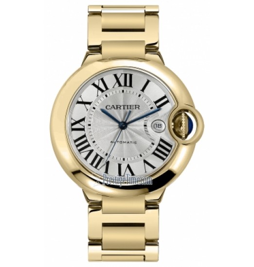 Replica Cartier Ballon Bleu de Cartier Mens Watch W69005Z2