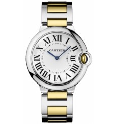 Replica Cartier Ballon Bleu de Cartier Ladies Watch W69008Z3