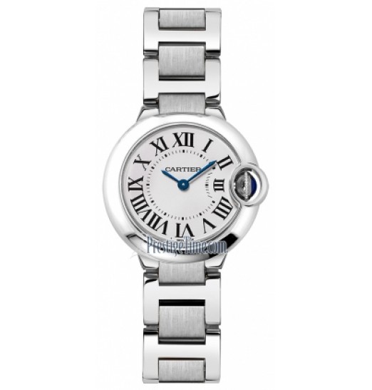 Replica Cartier Ballon Bleu de Cartier Ladies Watch W69010Z4