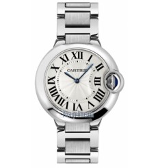 Replica Cartier Ballon Bleu de Cartier Ladies Watch W69011Z4