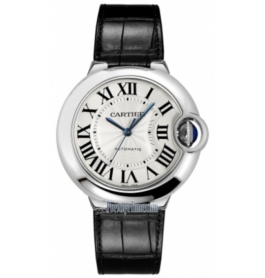 Replica Cartier Ballon Bleu de Cartier Ladies Watch W69017Z4