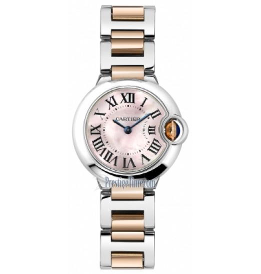 Replica Cartier Ballon Bleu de Cartier Ladies Watch W6920034