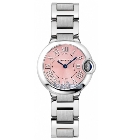 Replica Cartier Ballon Bleu de Cartier Ladies Watch W6920038