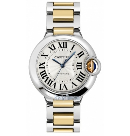 Replica Cartier Ballon Bleu de Cartier Ladies Watch W6920047