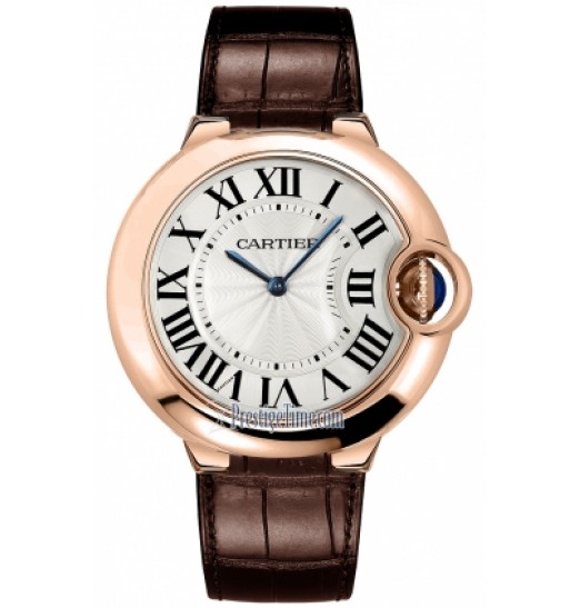 Replica Cartier Ballon Bleu de Cartier Mens Watch W6920054