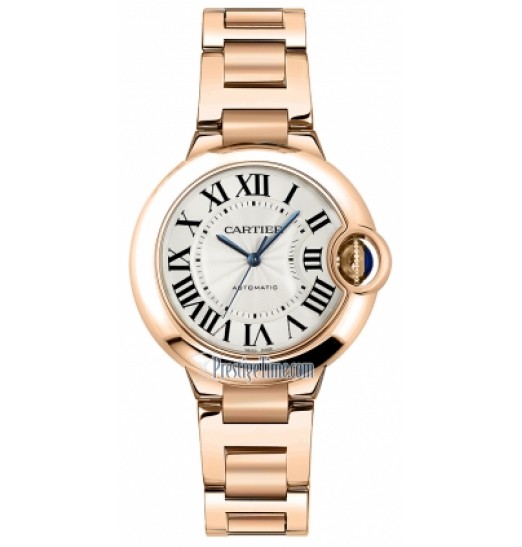 Replica Cartier Ballon Bleu de Cartier Ladies Watch W6920068