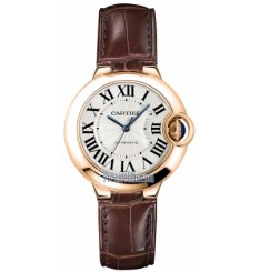 Replica Cartier Ballon Bleu de Cartier Ladies Watch W6920069