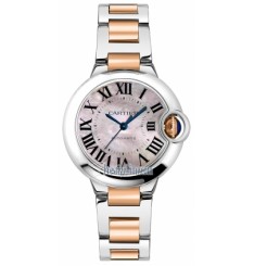 Replica Cartier Ballon Bleu de Cartier Ladies Watch W6920070