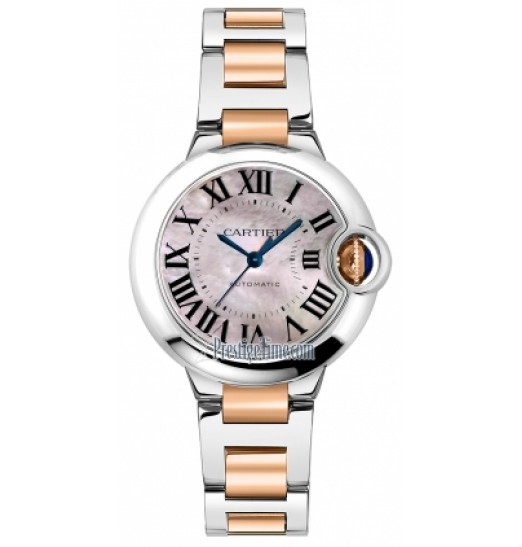 Replica Cartier Ballon Bleu de Cartier Ladies Watch W6920070