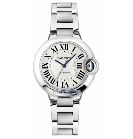 Replica Cartier Ballon Bleu de Cartier Ladies Watch W6920071