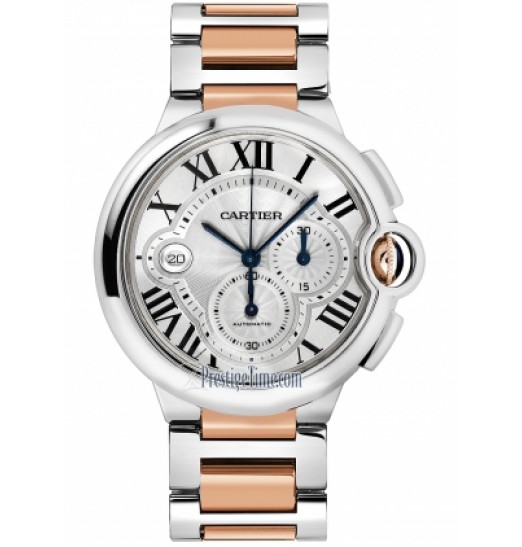 Replica Cartier Ballon Bleu de Cartier Mens Watch W6920075