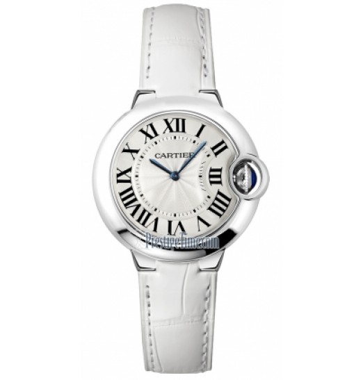 Replica Cartier Ballon Bleu de Cartier Ladies Watch W6920086