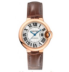 Replica Cartier Ballon Bleu de Cartier Ladies Watch W6920097