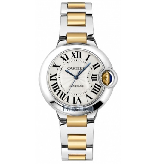 Replica Cartier Ballon Bleu de Cartier Ladies Watch W6920099