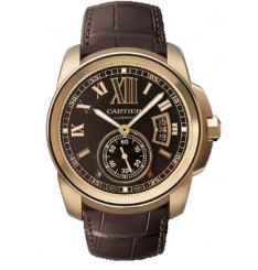 Replica Cartier Cartier Calibre De Cartier Automatic Mens Watch W7100007