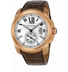 Replica Cartier Calibre De Cartier Mens Watch W7100009