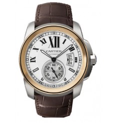 Replica Cartier Calibre De Cartier Mens Watch W7100011