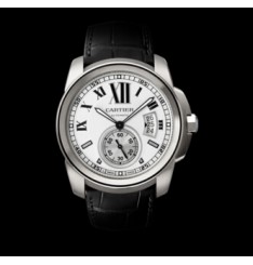 Replica Cartier Calibre De Cartier Mens Watch W7100013