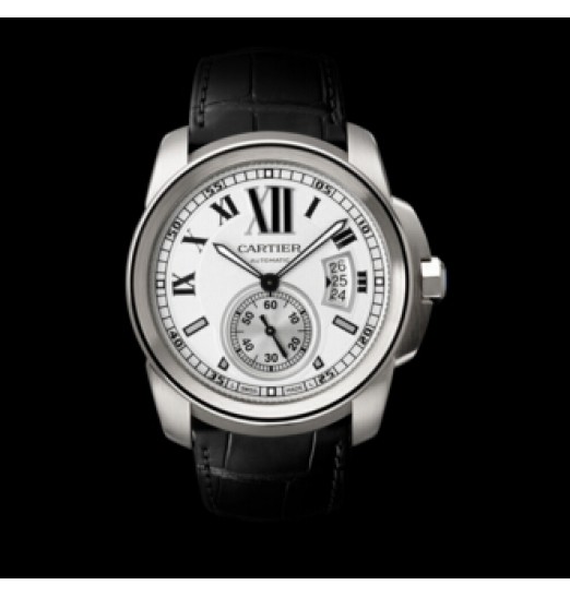 Replica Cartier Calibre De Cartier Mens Watch W7100013