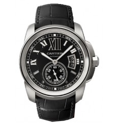 Replica Cartier Calibre De Cartier Mens Watch W7100014