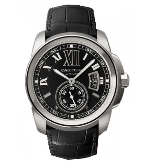 Replica Cartier Calibre De Cartier Mens Watch W7100014